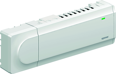 6-канальный контроллер Uponor Smatrix Base Pulse X-245 Bus