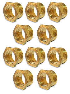 Футорка TIM - 3/4' x 1/2' (10шт.)