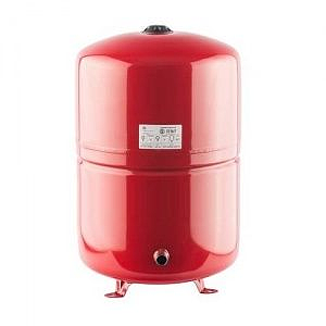 Бак расширительный мембранный STOUT - 100л. (напольный, с диафрагмой)