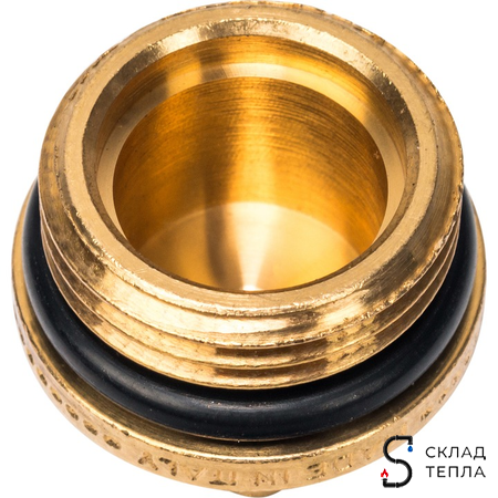 Разделитель гидравлический STOUT - 4 м3/час. Вид 9.