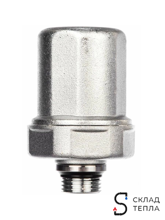 Компенсатор гидроударов VALFEX - 1/2" (НР, Рн 10-50 бар). Вид 2.
