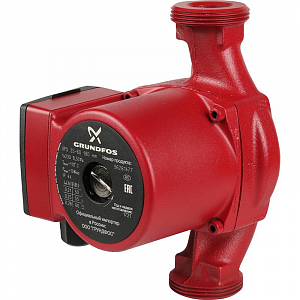 Насос циркуляционный Grundfos 100 UPS 25-60 Насос циркуляционный Grundfos 100 UPS 25-60