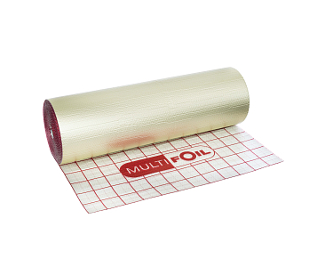 Мультифольга-MULTIFOIL ВПП 4мм 30 м2 Мультифольга-MULTIFOIL ВПП 4мм 30 м2