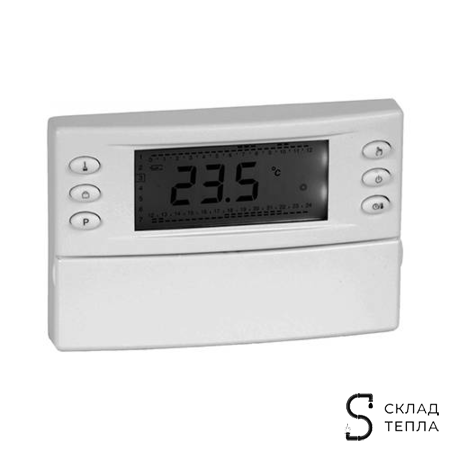 Термостат комнатный программируемый BAXI Magictime Plus. Вид 1.