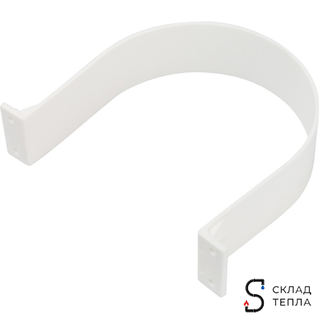 Муфта соединительная для коаксиального дымохода STOUT D60/100 мм. Вид 7.