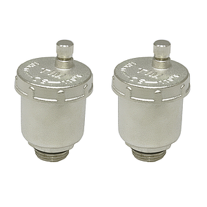 Комплект из двух автоматических воздухоотводчиков TIM- 1/2' BL5817