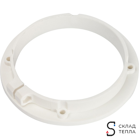 Адаптер универсальный для коаксиального дымохода STOUT D60/100 мм (комплект). Вид 5.