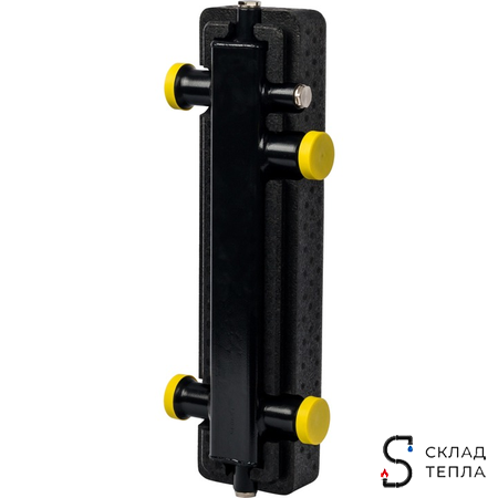 Разделитель гидравлический STOUT - 3 м3/час. Вид 5.