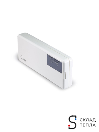 Зональный коммуникатор 8 каналов Zeissler. Вид 1.