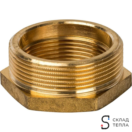 Футорка STOUT - 2" x 1 1/4". Вид 4.