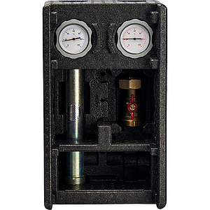 Насосная группа без смесителя Meibes UK 1'1/4 (с насосом Wilo Stratos Para 30/1-7)