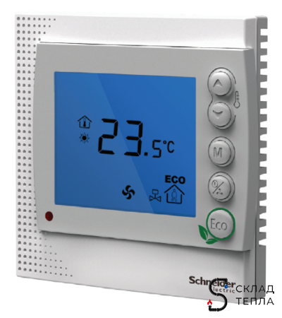 Контроллер Schneider TC303, 230V. Вид 1.