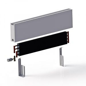 Конвектор настенный Itermic  ITW.200.100.500 (328 Вт)