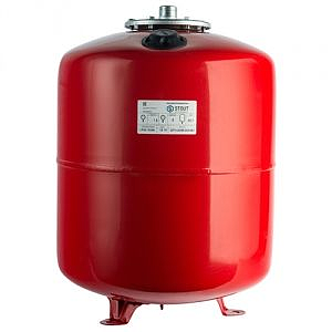 Бак расширительный мембранный STOUT - 700л. (напольный, со сменной мембраной)