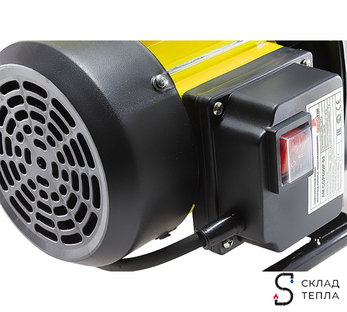 Насос самовсасывающий TIM AM-CGP600P-03. Вид 2.