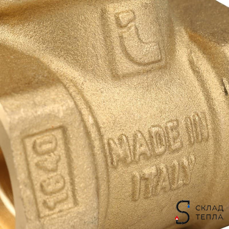 Клиновая задвижка Itаp 156 1". Вид 9.