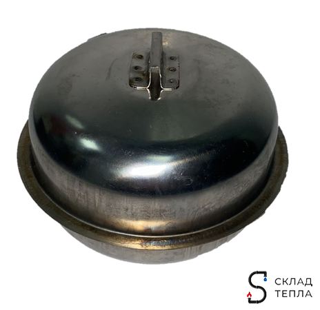 Клапан поплавковый CANDAN - 1/2" (250 мм, поплавок из нержавеющей стали) CM-3411. Вид 5.