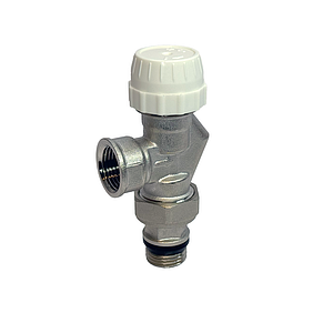 Вентиль термостатический осевой 1/2' Zeissler