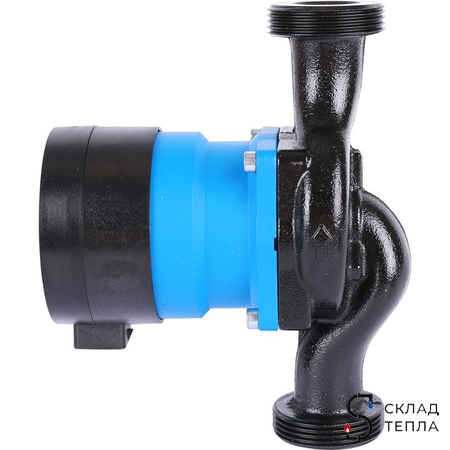 Насос циркуляционный Stout mini 25-80. Вид 3.