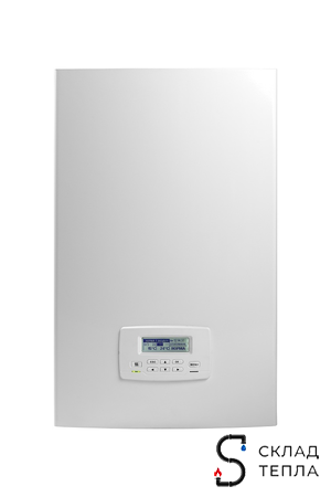 Котёл электрический настенный ЭВАН Practic Pump 3 кВт (насос в комплекте). Вид 2.
