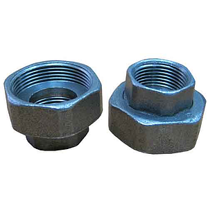 Резьбовое соединение из чугуна Grundfos R 11/4* G2 UPS 32