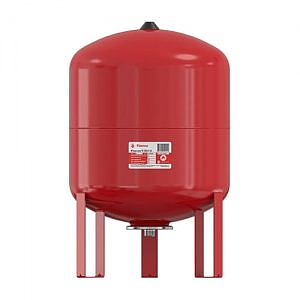 Бак мембранный расширительный Flamco Flexcon R - 35 л (3/4', PN6, вертикальный, с ножками)