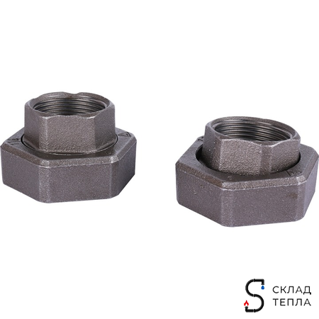 Насос циркуляционный Stout 32-80. Вид 10.