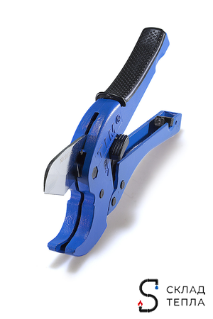 Ножницы голубые 6-42 мм. Вид 2.