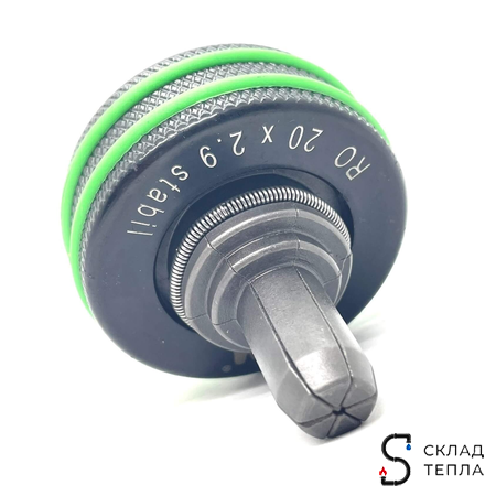Расширительные насадки STABIL 20х2.9 TIM. Вид 2.
