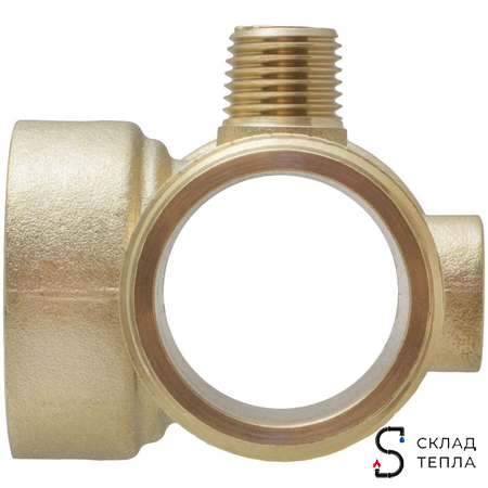 Штуцер ACR 5-ти выводной. Вид 5.