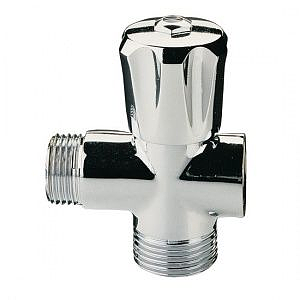 Вентиль 3-х проходной для стиральной машины ITAP 255 1/2'