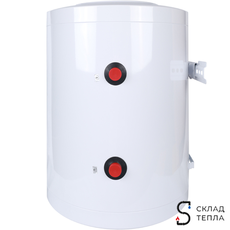 Бойлер косвенного нагрева Rommer настенный 80л. Вид 2.