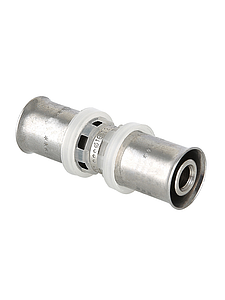 Пресс-муфта TIM - 26 (для металлопластиковых труб) 2шт