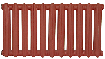 Радиатор чугунный  МС 500-140М секций 11 Радиатор чугунный  МС 500-140М секций 11