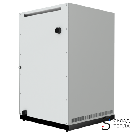 Котел газовый напольный Лемакс Премиум - 80 кВт (одноконтурный, автоматика 820 NOVA). Вид 4.
