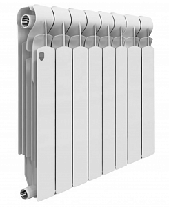 Радиатор биметаллический Royal Thermo Indigo SUPER 500 - 8 секций