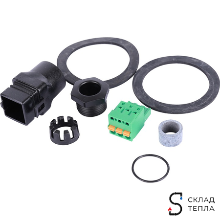 Насос циркуляционный Stout mini 32-40. Вид 10.