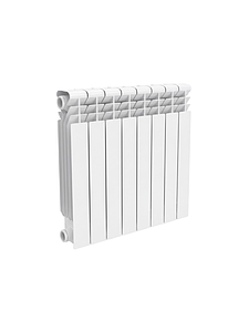 Радиатор алюминиевый VALFEX ULTRA ECO 500 - 8 секций (1200 Вт)