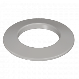 Накладка декоративная Rommer D80 (белая) Накладка декоративная Rommer D80 (белая)