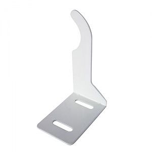 Кронштейн угловой универсальный ROMMER - 105 x 75 мм