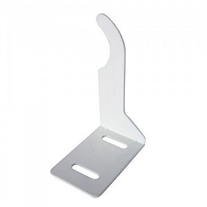 Кронштейн угловой универсальный ROMMER - 105 x 75 мм