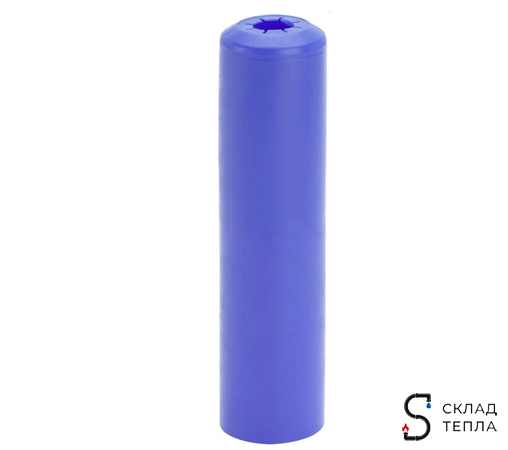 Втулка защитная 16 (синяя) К-Т 5 штук. Вид 1.