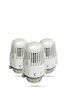 Головка термостатическая жидкостная Zeissler 0101 (3 шт.)