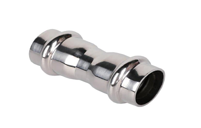 Муфта Zeissler 22 из нержавеющей стали под пресс