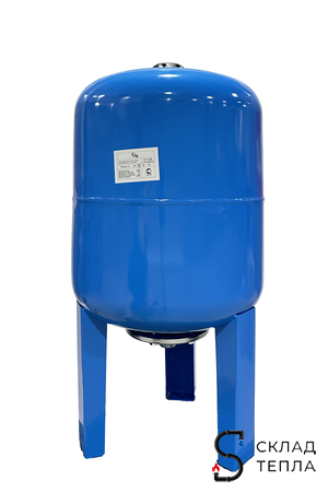 Гидроаккумулятор ACR-50 л. вертикальный. Вид 10.