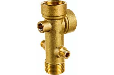 Штуцер ACR 6-ти выводной 