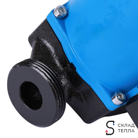 Насос циркуляционный Stout 25-60 130. Вид 6.