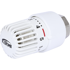 Термостатическая головка жидкостная Kermi (М30 х 1,5) без установки нуля