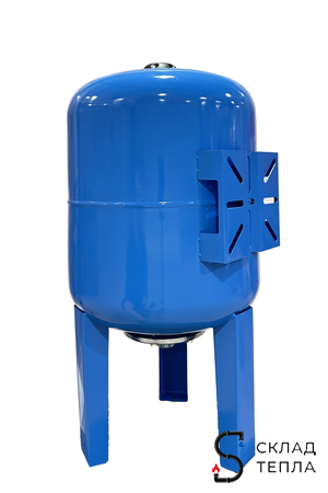 Гидроаккумулятор ACR-50 л. вертикальный. Вид 11.