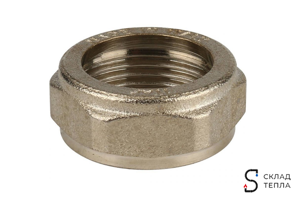 Сгон прямой Itap американка 1". Вид 10.